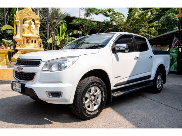 Chevrolet Colorado 2.8 Crew Cab LTZ Z71 2013